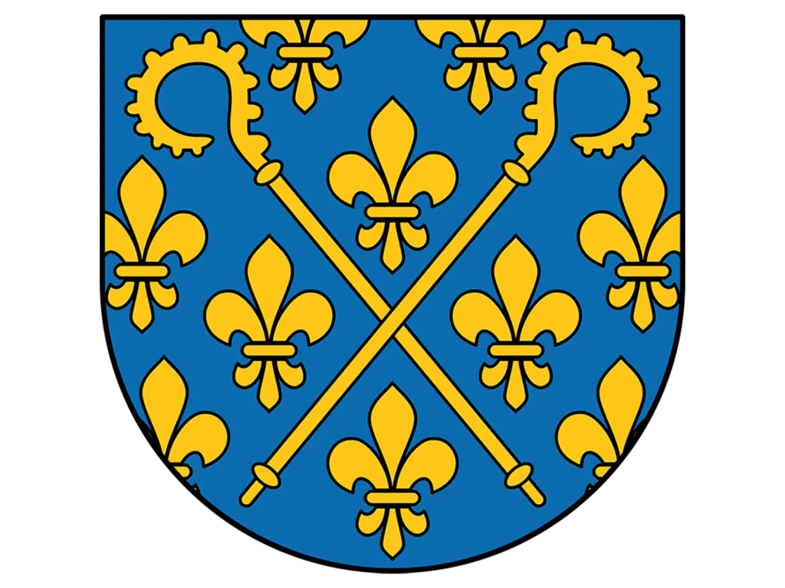Premontrei címer Premontrei címer